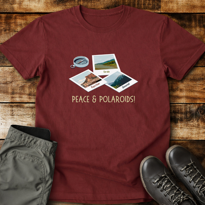 Peace & Polaroids