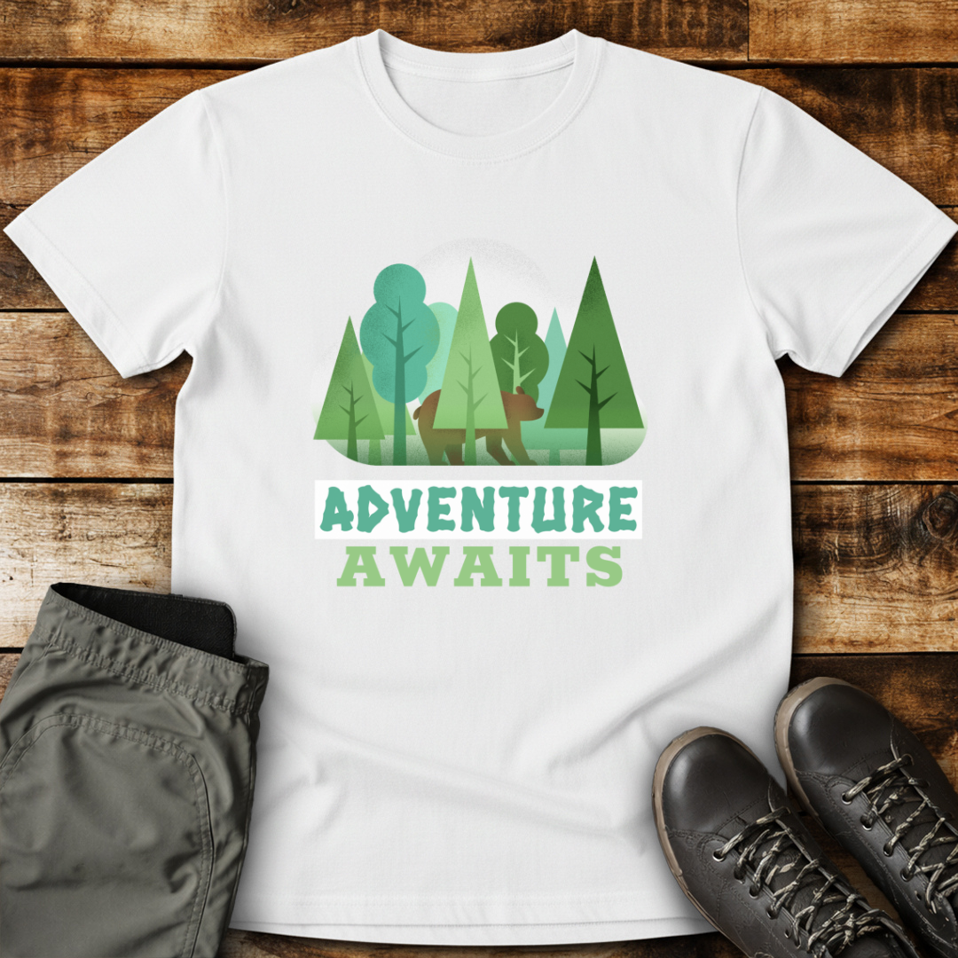 Adventure Awaits