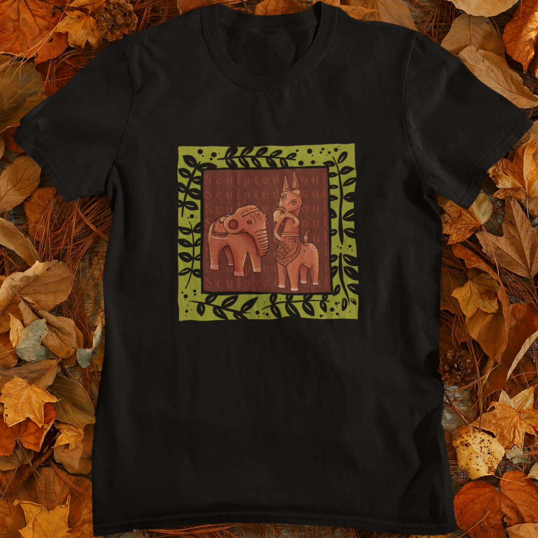 Sculpted Soul | Unisex T-Shirt