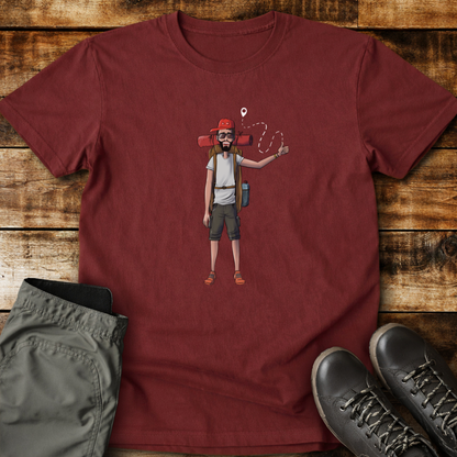 The Hitchhiker : Male