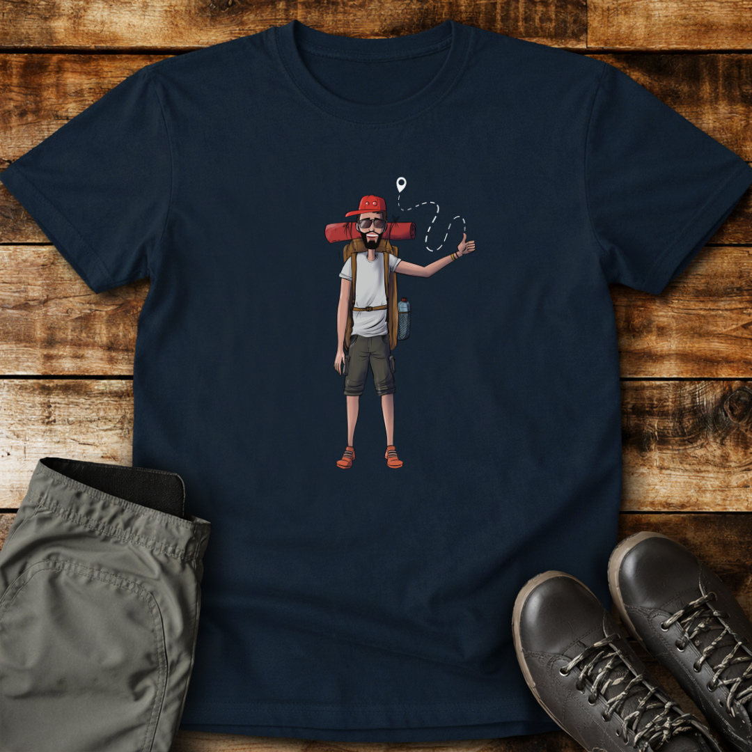 The Hitchhiker : Male