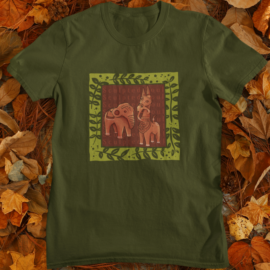 Sculpted Soul | Unisex T-Shirt