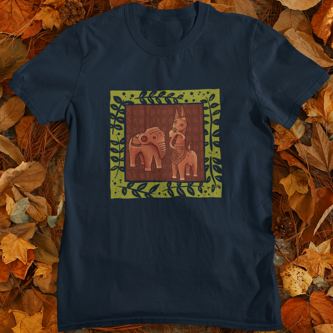 Sculpted Soul | Unisex T-Shirt