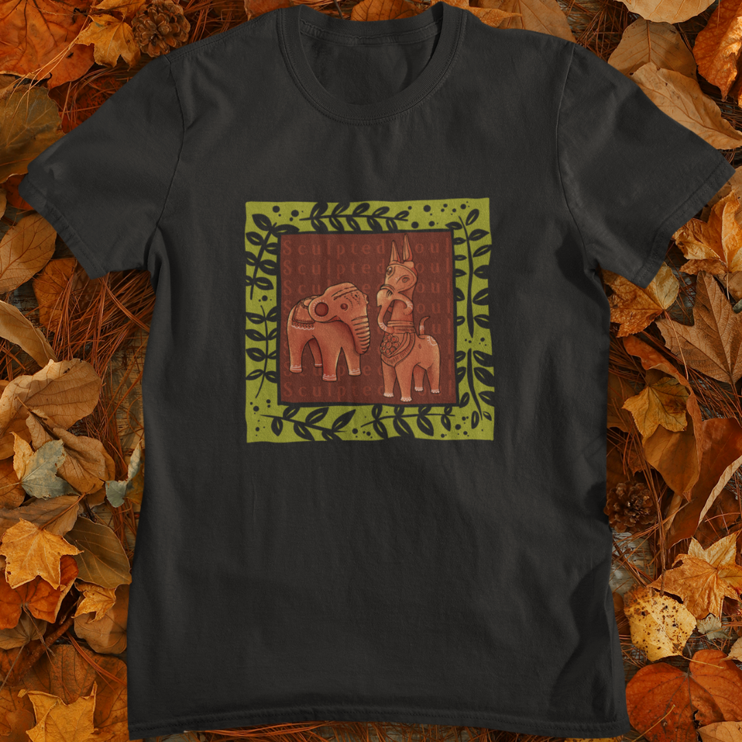 Sculpted Soul | Unisex T-Shirt