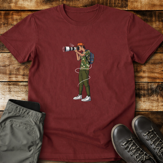 The Photographer : Male