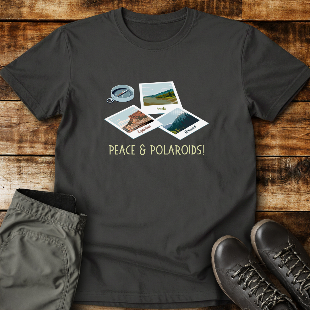 Peace & Polaroids