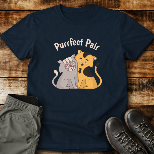 Purrfect Pair