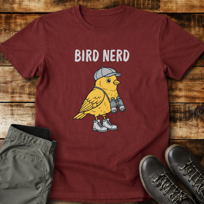 Bird Nerd