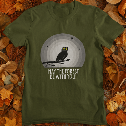 Forest Soul Series : Owl