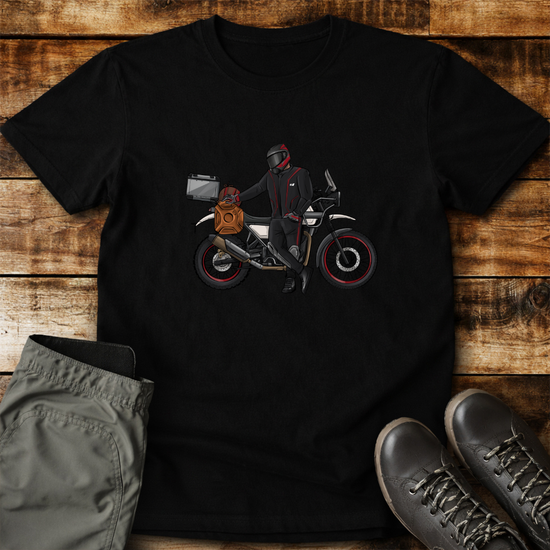 The Rider