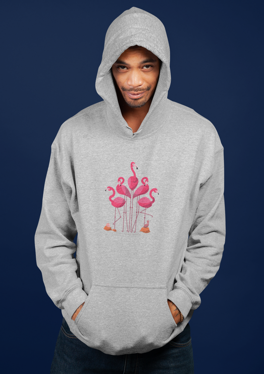 Wetland Wonders | Unisex Hoodie