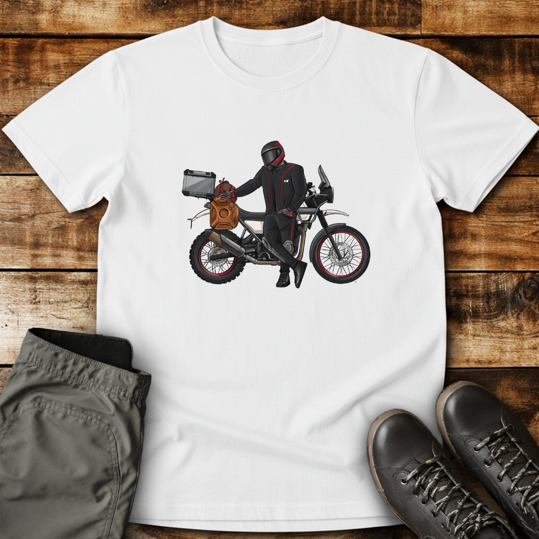 The Rider