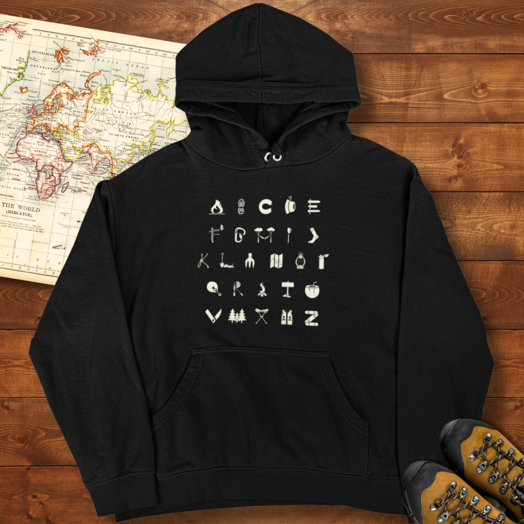 Camping A to Z