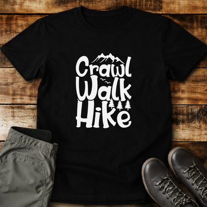 Crawl Walk Hike