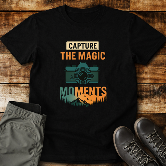 Capture the Magic