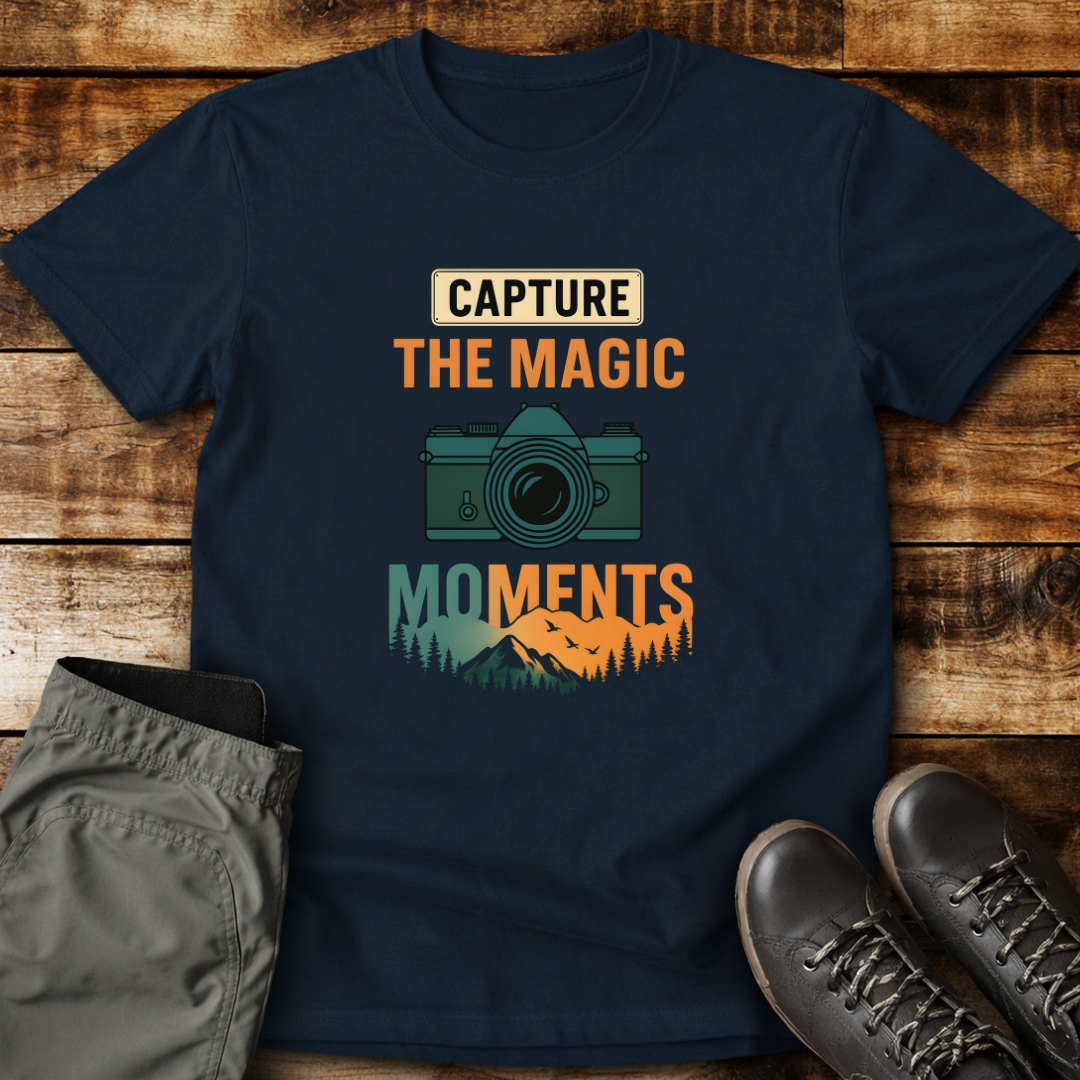 Capture the Magic