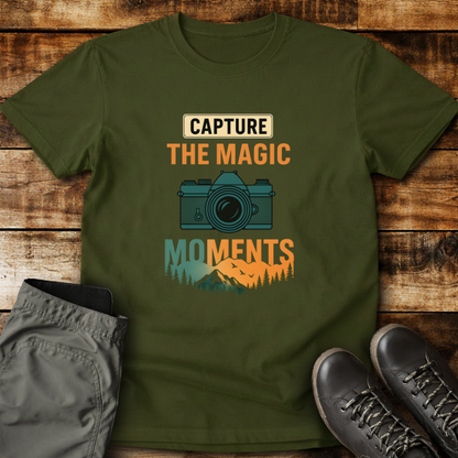 Capture the Magic