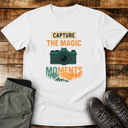 Capture the Magic