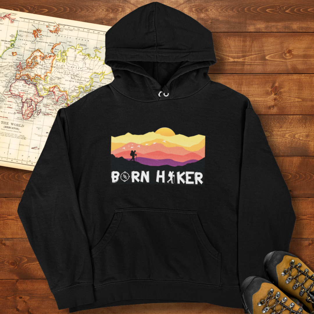 Born Hiker
