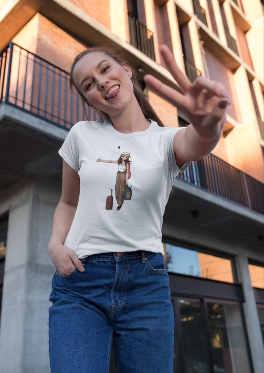 The Hitchhiker : Female