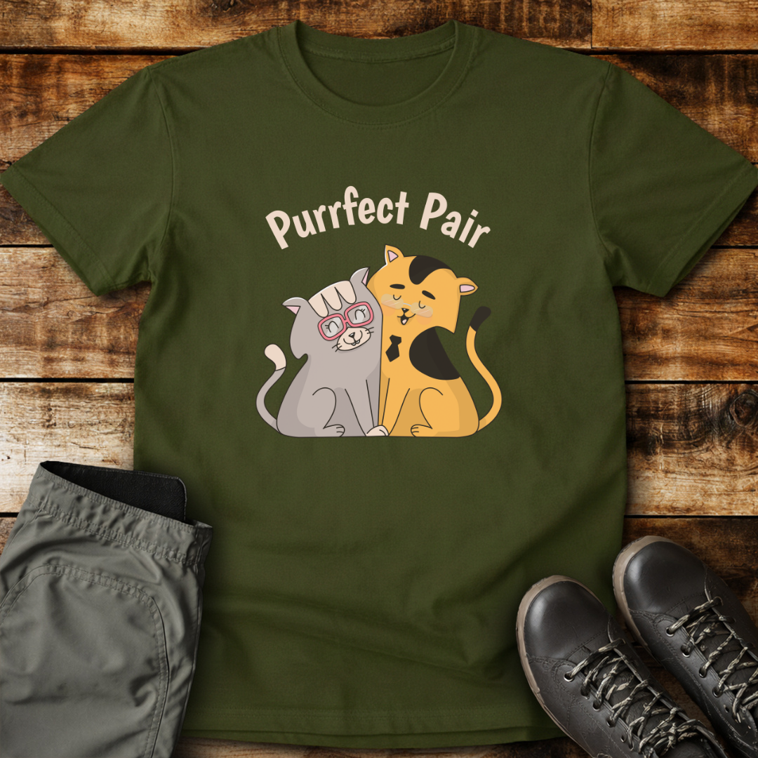 Purrfect Pair