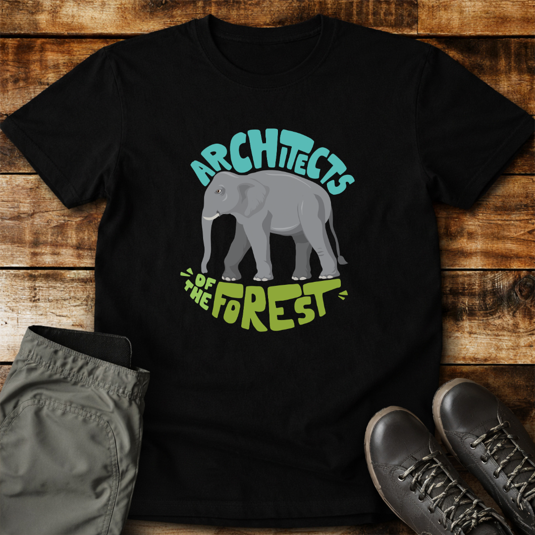 Architects of the Forest