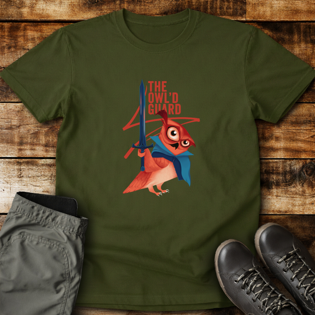 The Owl'd Guard