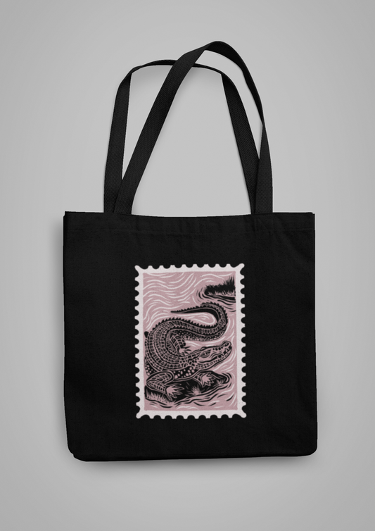 Cold & Patient | Tote Bag