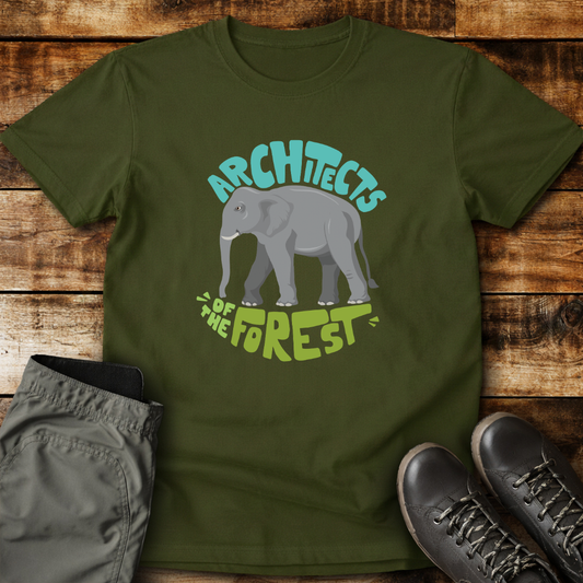 Architects of the Forest