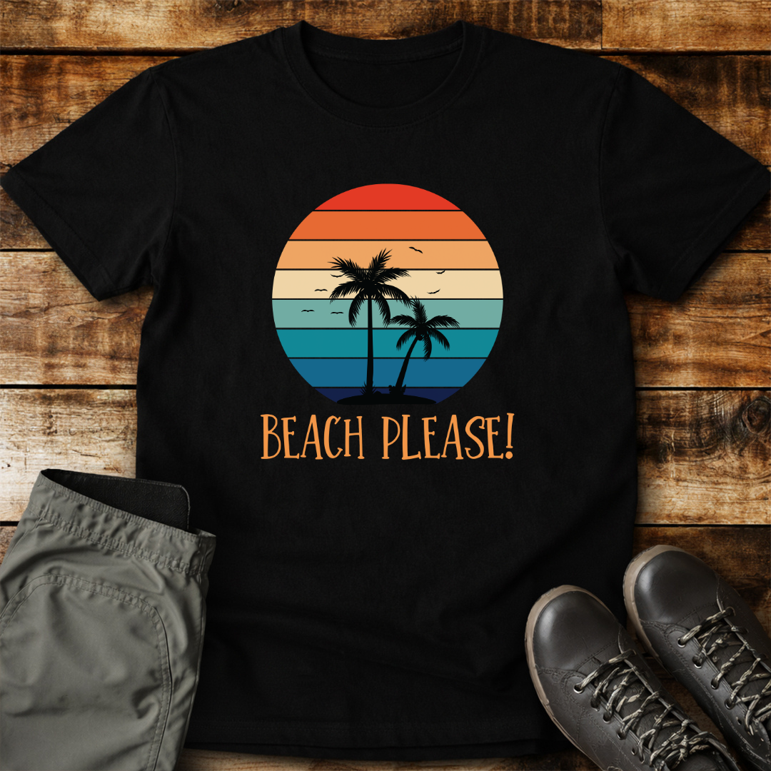 Beach Please!