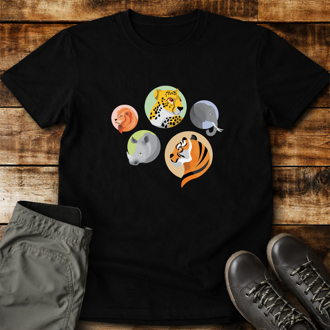 The Wild Five
