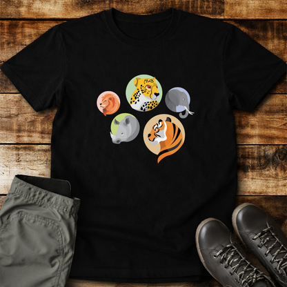 The Wild Five