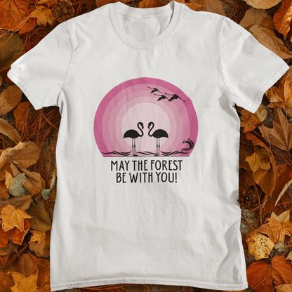 Forest Soul Series : Flamingo