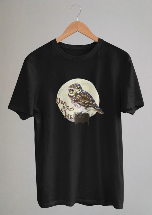 Owl Eyes on Me | Unisex T-Shirt