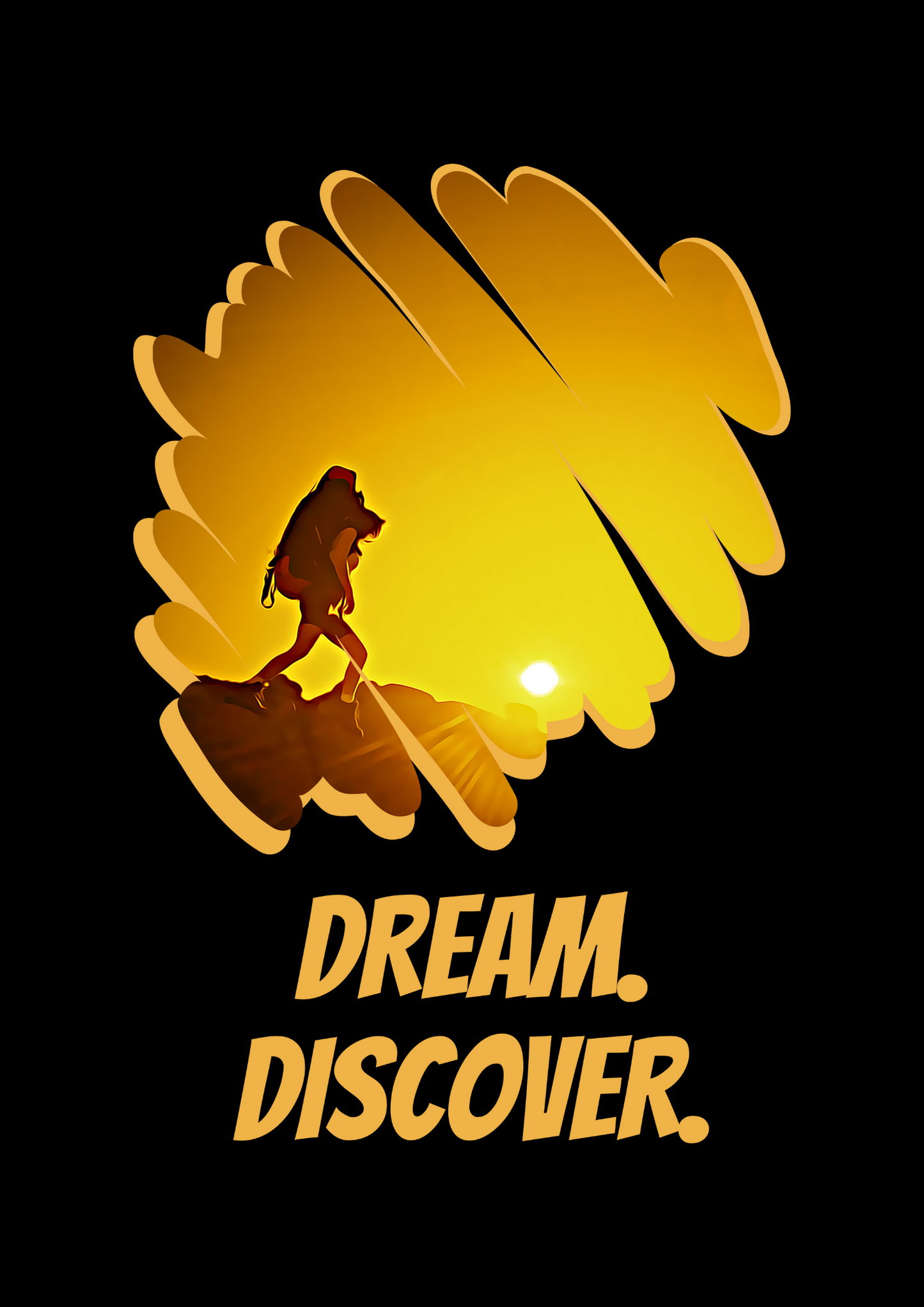 Dream Discover : Yellow