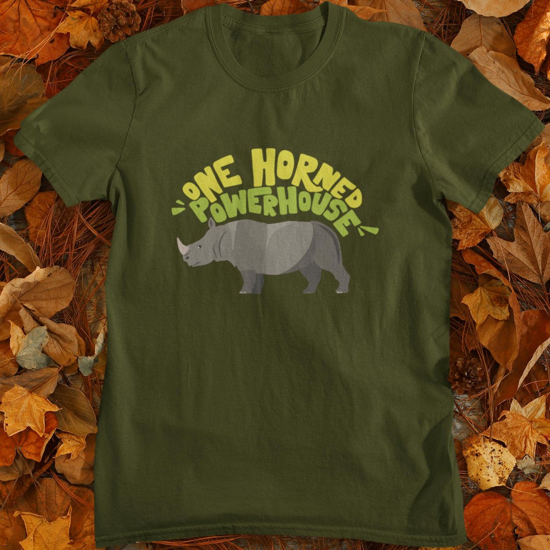 One Horned Powerhouse