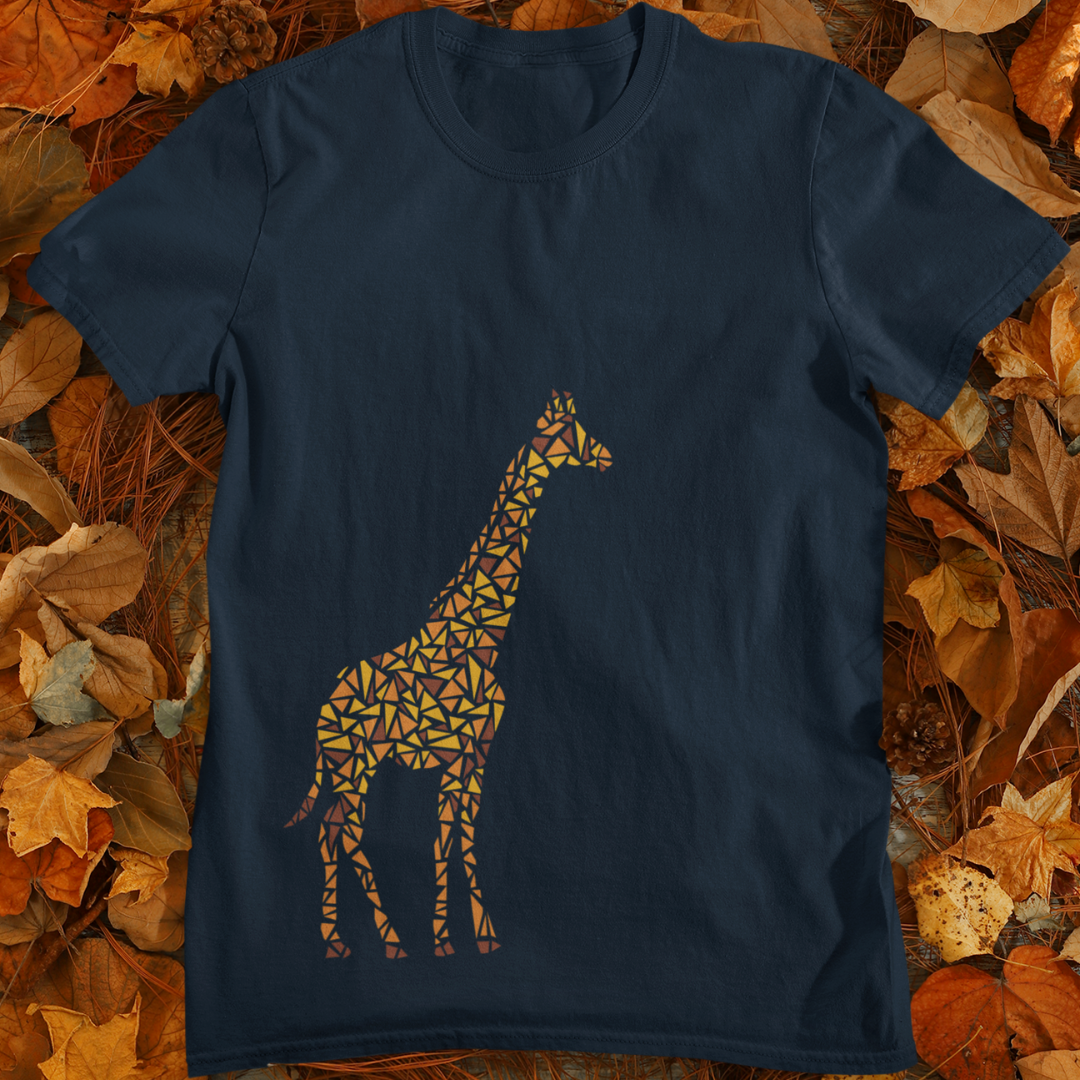Jigsaw Giraffe