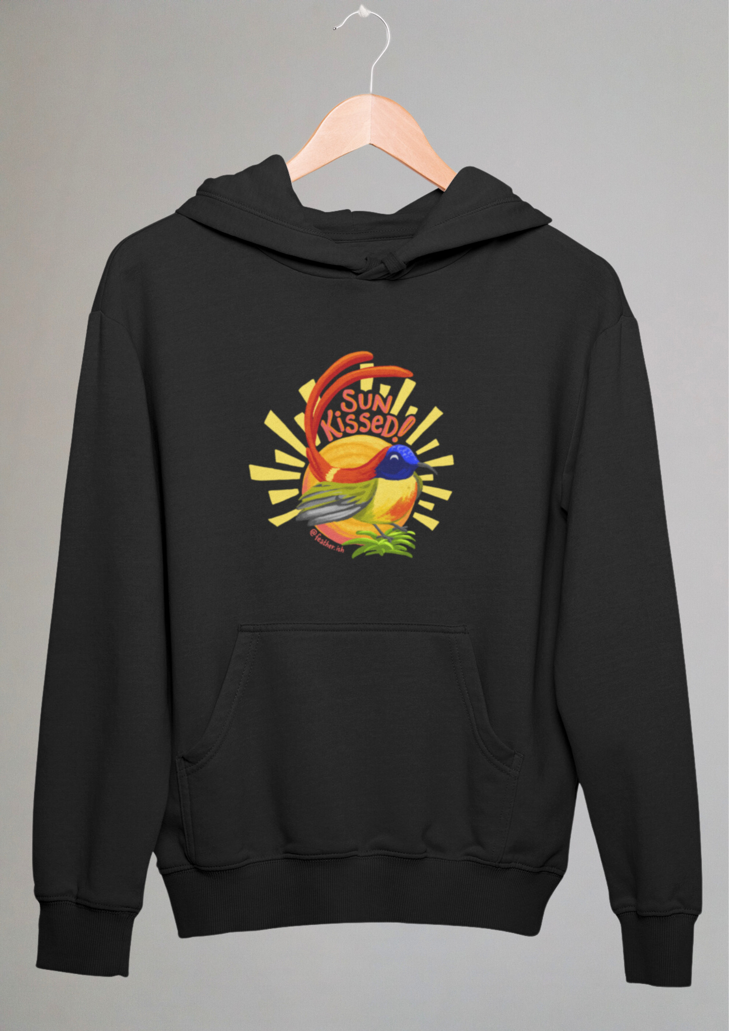 Sun Kissed | Unisex Hoodie
