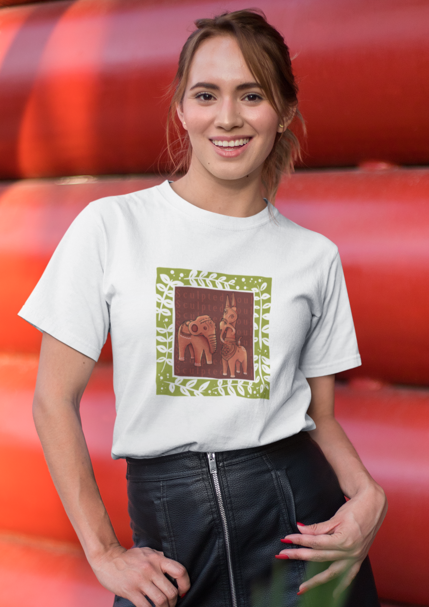 Sculpted Soul | Unisex T-Shirt