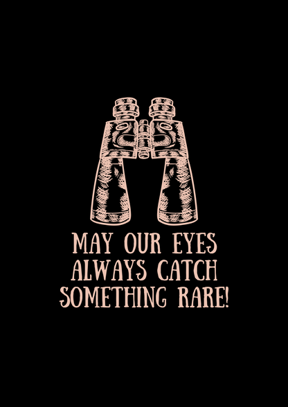 Rambler's Eyes