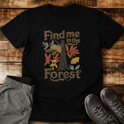 Find me in the Forest