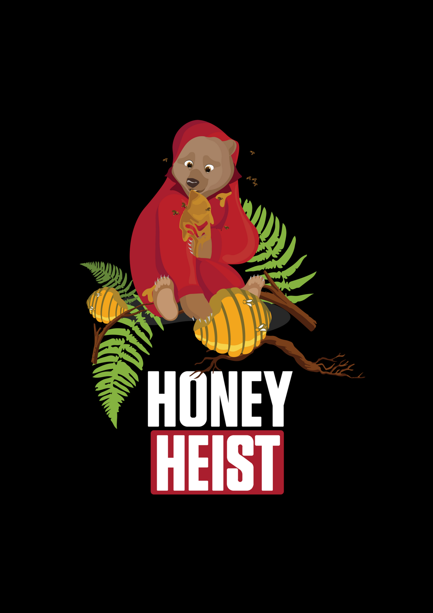 Honey Heist The Mahua Store