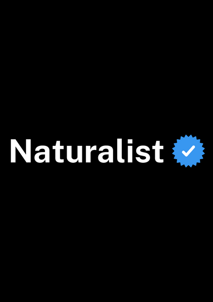Verified Naturalist