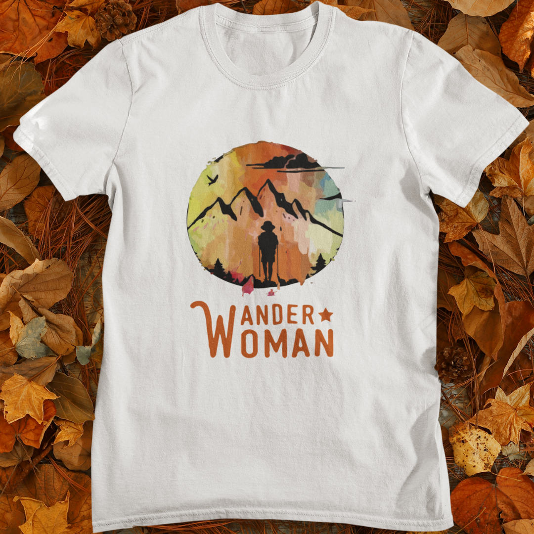 Wander Woman