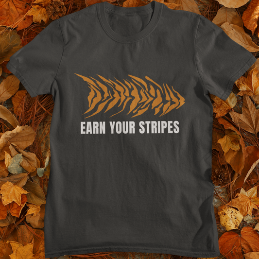 Earn Your Stripes