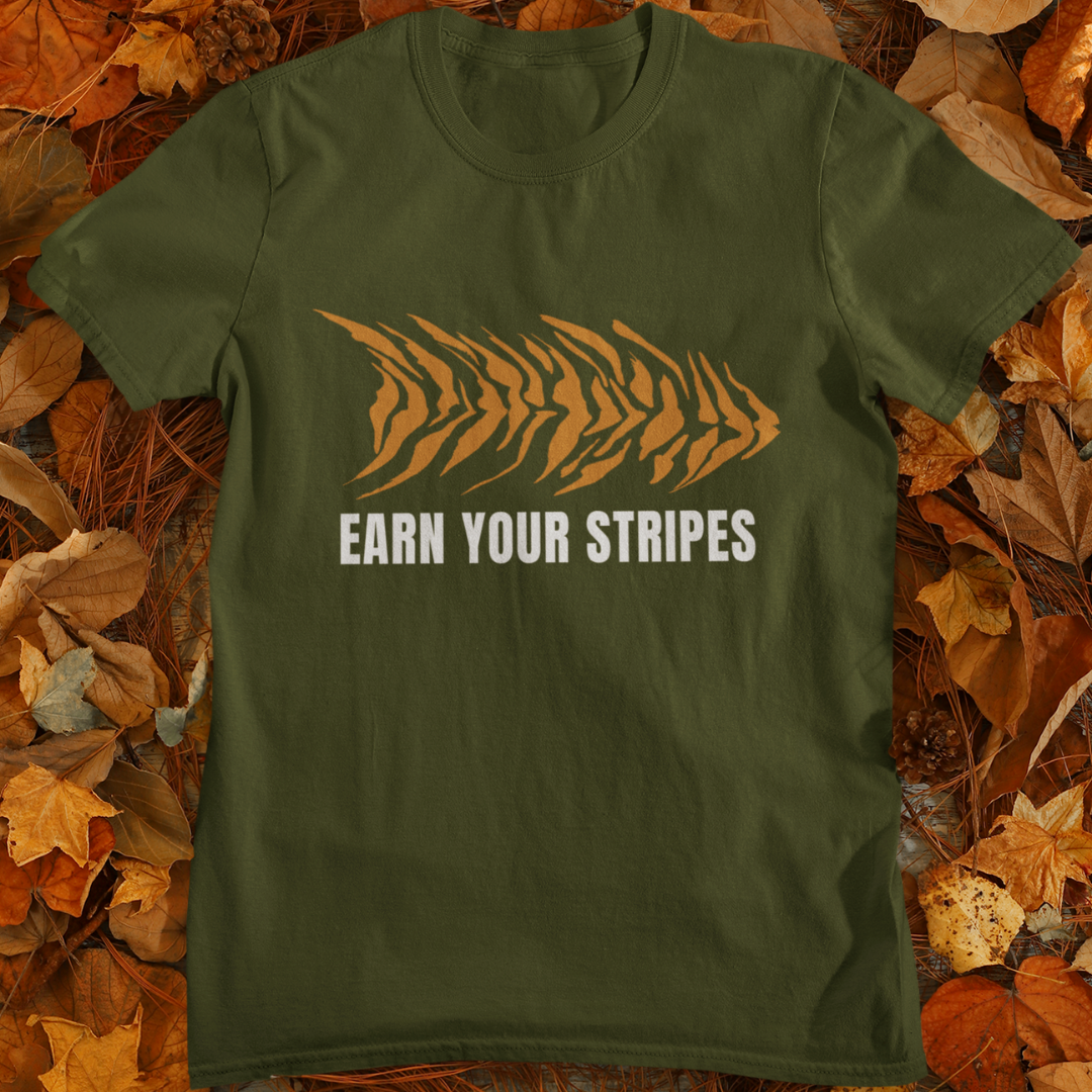 Earn Your Stripes