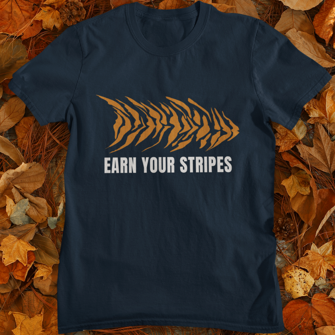 Earn Your Stripes