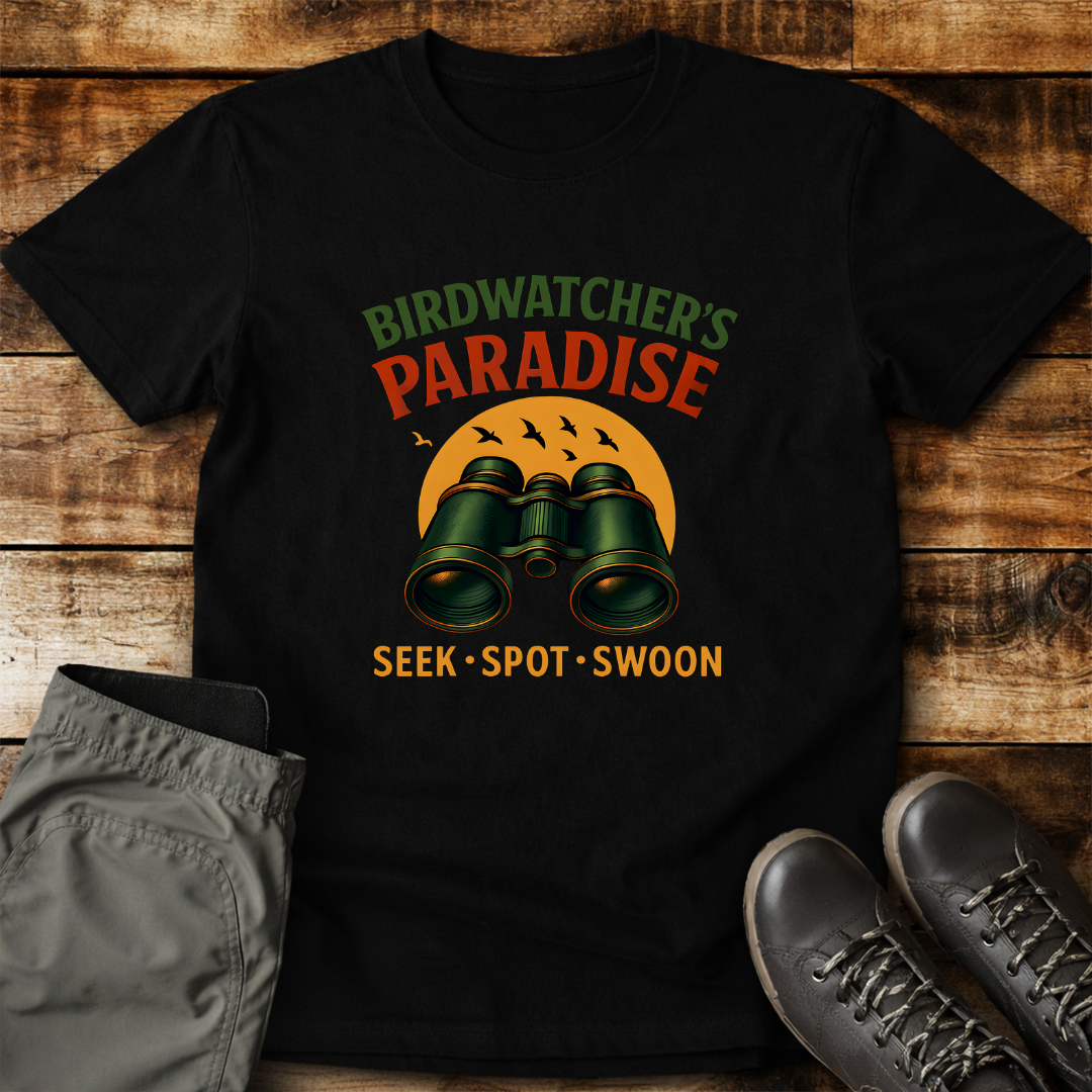 Birdwatcher's Paradise