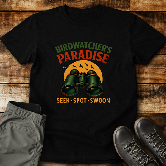 Birdwatcher's Paradise