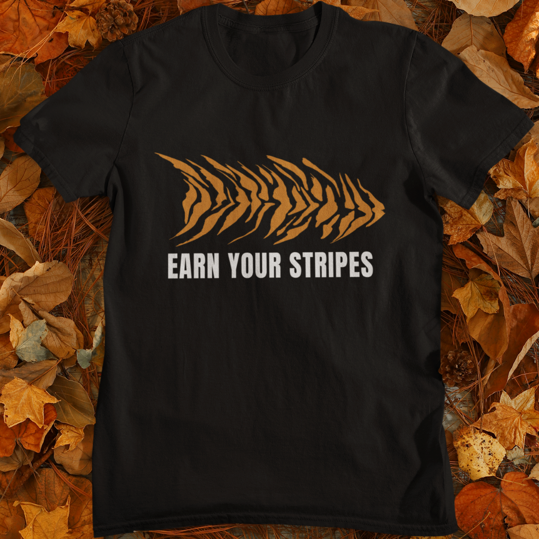 Earn Your Stripes